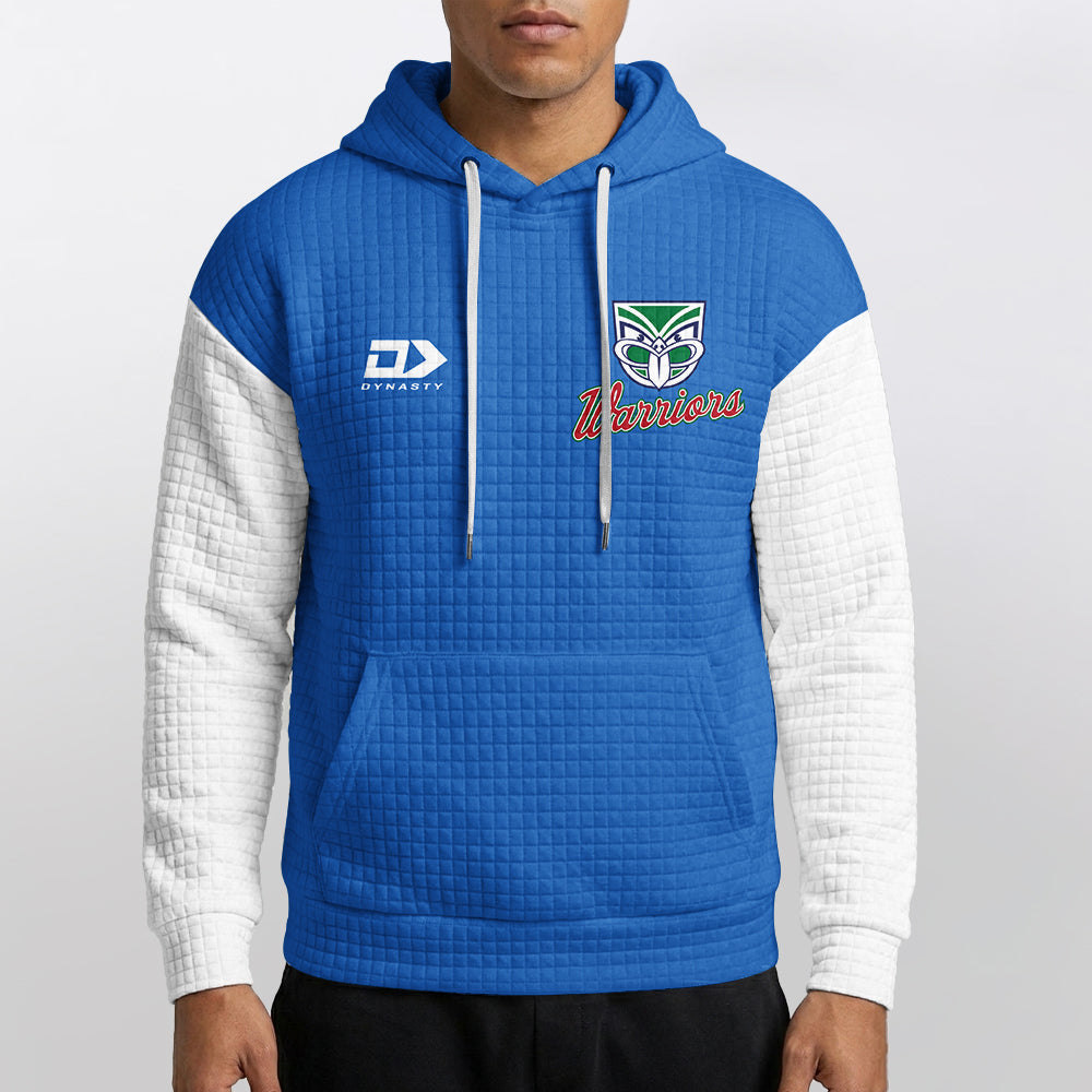 New Zealand 2026 Waffle Hoodie