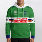 Canberra Unisex Waffle Hoodie