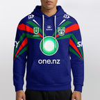 New Zealand 2026 Home Unisex Waffle Hoodie