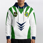 Canberra R 1988 Waffle Hoodie