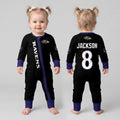 Baltimore RV Football JS 8! Inspired Bamboo Convertible Zippy
