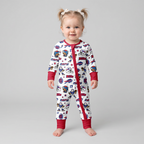 Buffalo Football! Inspired Bamboo Convertible Zippy