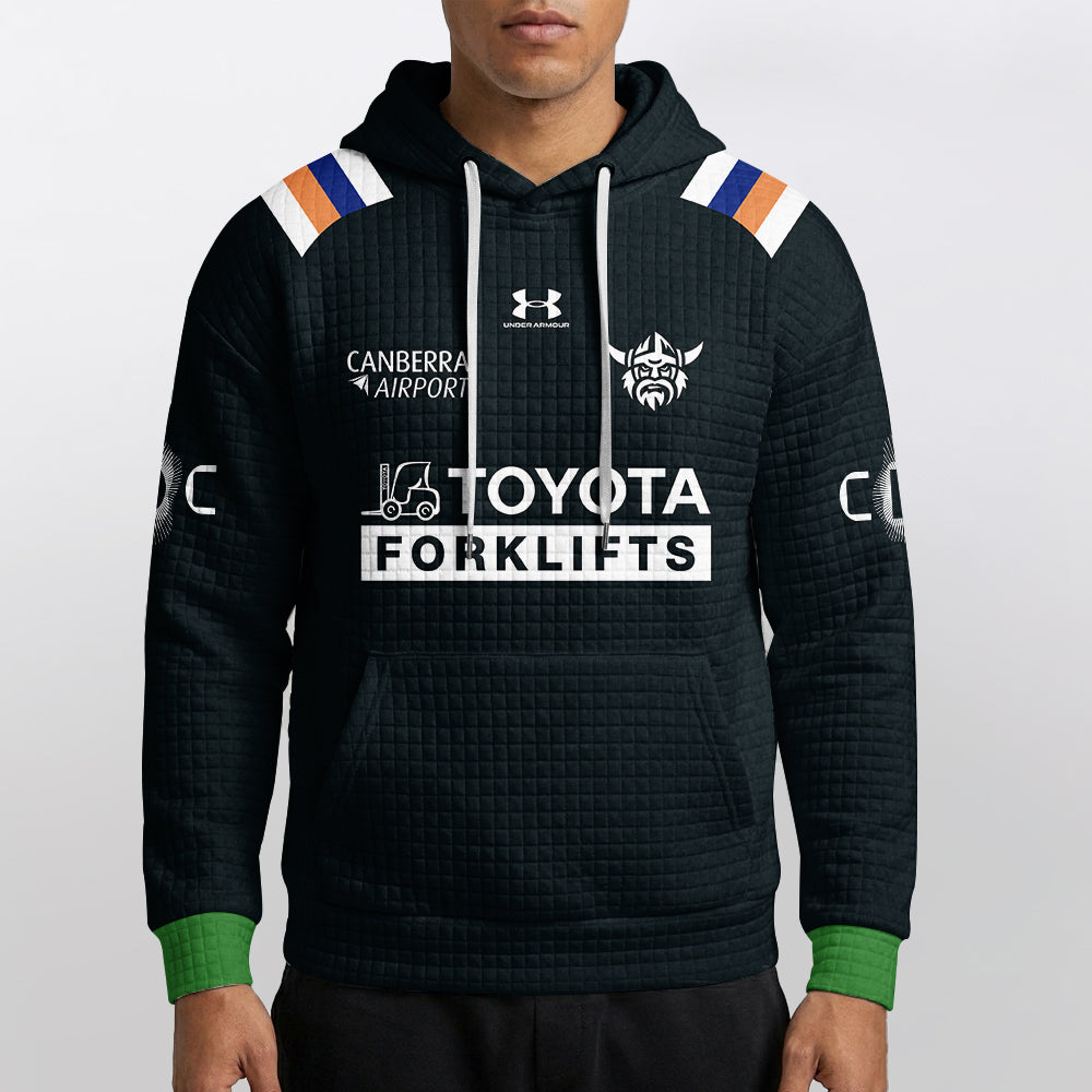 Canberra R 2026 Daintree Waffle Hoodie