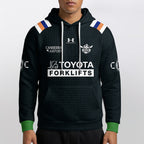 Canberra R 2026 Daintree Waffle Hoodie