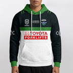 Canberra R 2026 Alternate Waffle Hoodie