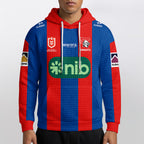 Newcastle Unisex Kalyn Ponga Home Waffle Hoodie