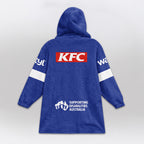 Canterbury-Bankstown Unisex Blanket Hoodie