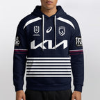 Brisbane Away Waffle Hoodie