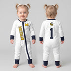 Michigan Wolverines Football!! Inspired Bamboo Convertible Zippy