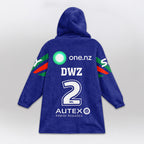 New Zealand 2026 Home DWZ 2 Unisex Blanket Hoodie