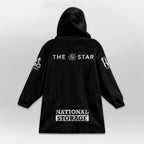Brisbane Unisex  Blanket Hoodie