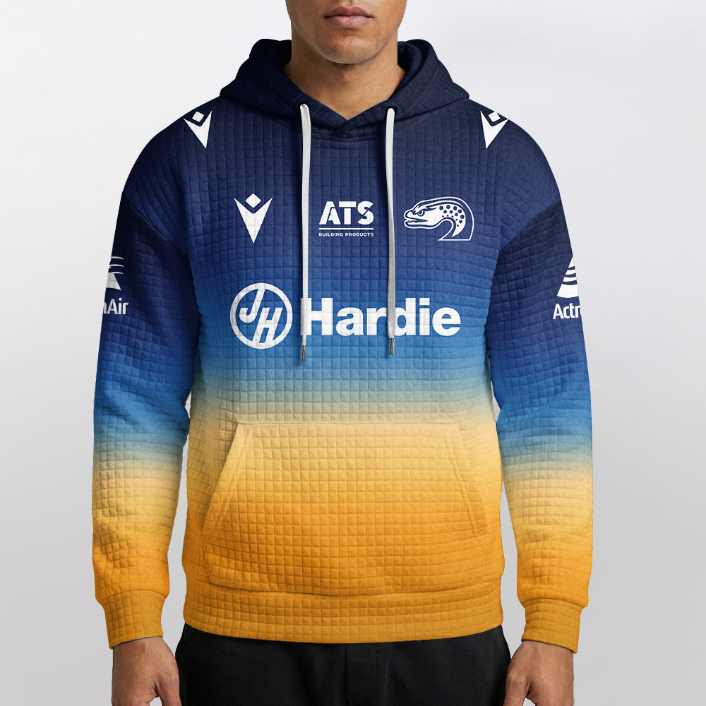 Parramatta Unisex Waffle Hoodie