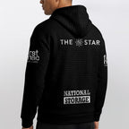 Brisbane Unisex Waffle Hoodie