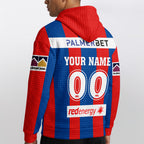 Newcastle Unisex Kalyn Ponga Home Waffle Hoodie