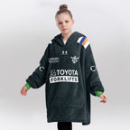 Canberra R 2026 Daitree Blanket Hoodie
