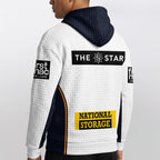 Brisbane Unisex Waffle Hoodie