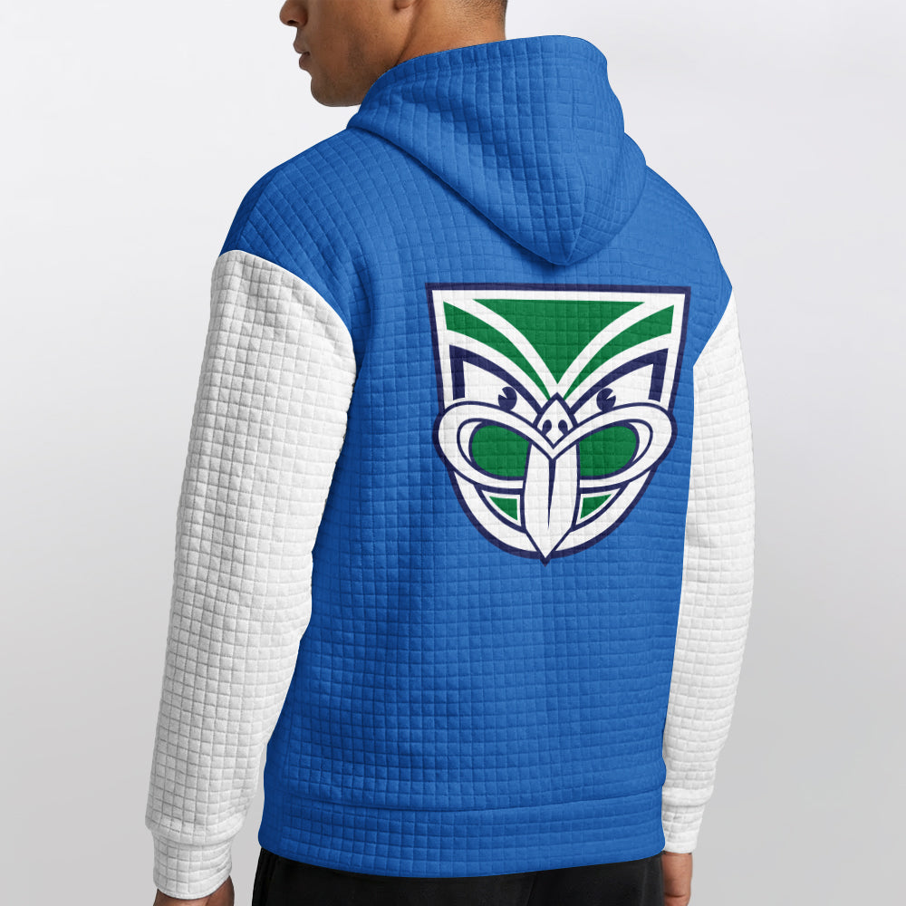 New Zealand 2026 Waffle Hoodie