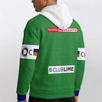 Canberra Unisex Waffle Hoodie