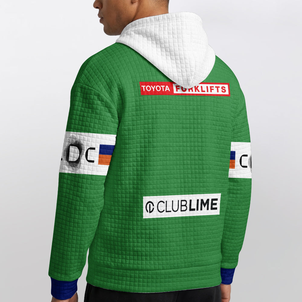 Canberra Unisex Waffle Hoodie
