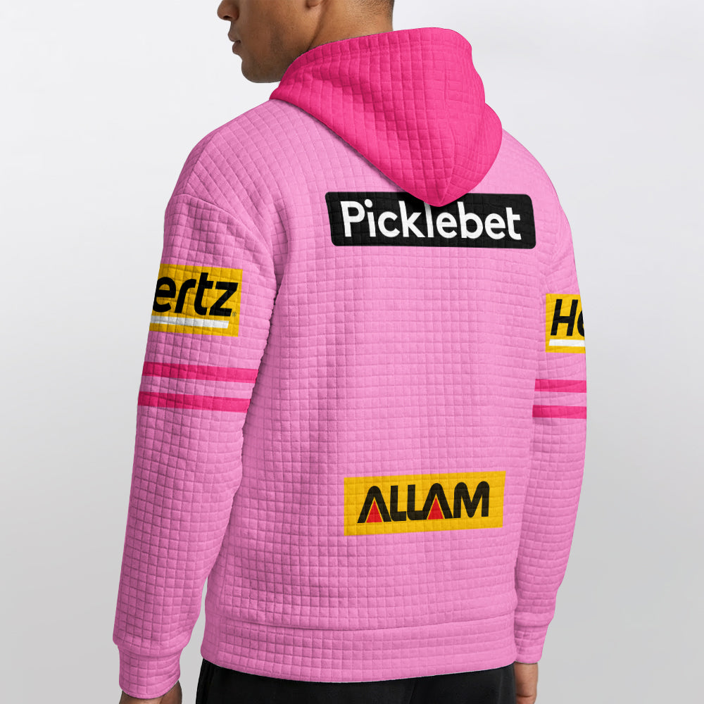 Penrith Unisex Waffle Hoodie