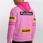 Penrith Unisex Waffle Hoodie