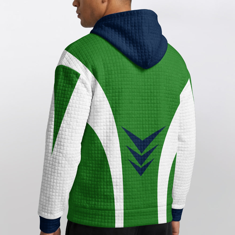 Canberra R 1988 Waffle Hoodie