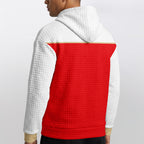 Dolphins Unisex Waffle Hoodie