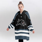 Penrith 67 Unisex Home Blanket Hoodie