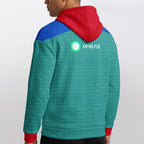 New Zealand 2026 Unisex Waffle Hoodie