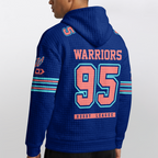 Warriors Waffle Hoodie