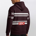 Manly Warringah Waffle Hoodie