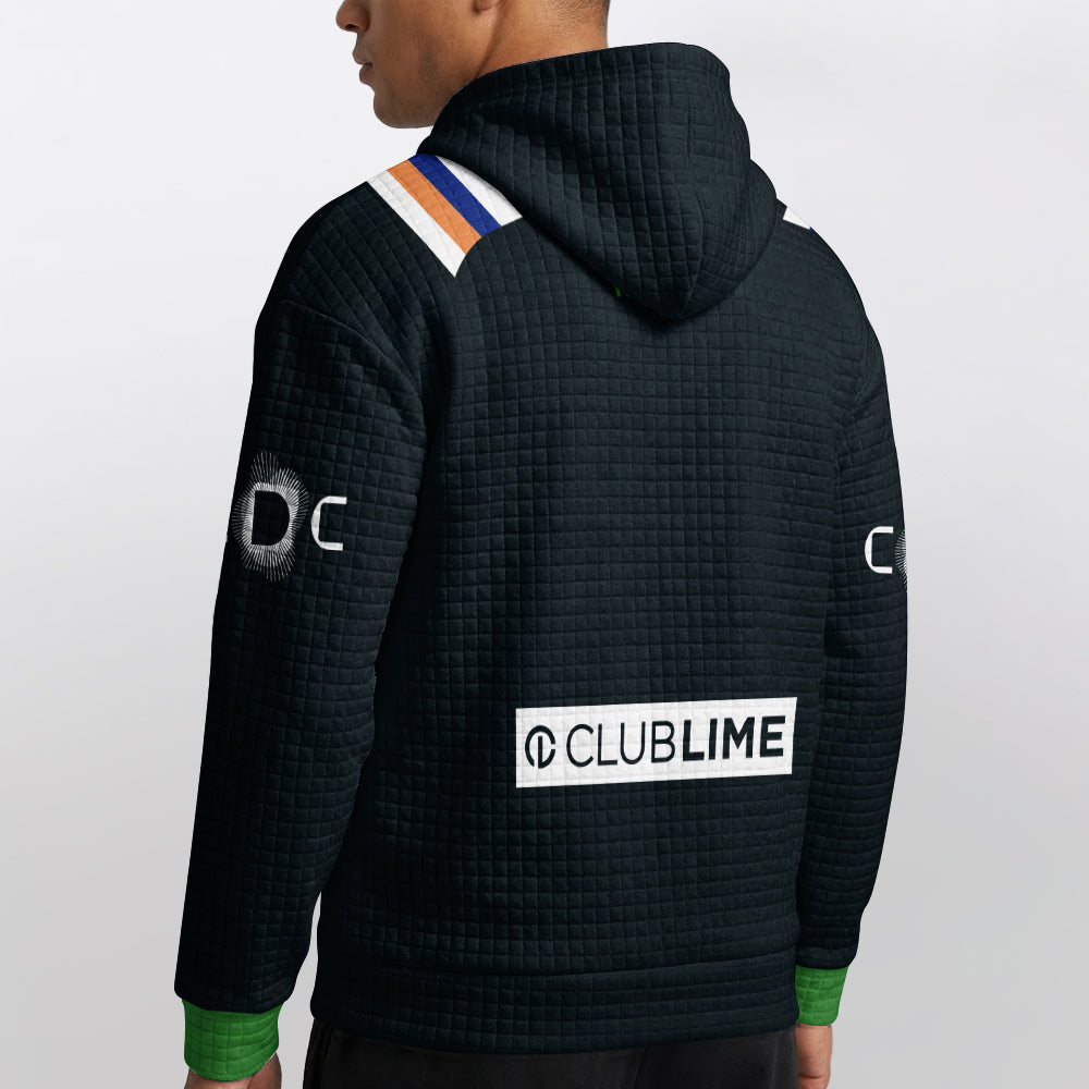 Canberra R 2026 Daintree Waffle Hoodie