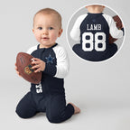 Dallas C. Football CDLamb 88! Inspired Bamboo Convertible Zippy
