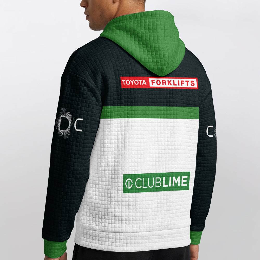 Canberra R 2026 Alternate Waffle Hoodie
