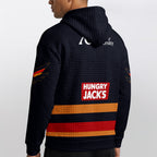 Adelaide Football 2026 Home Waffle Hoodie