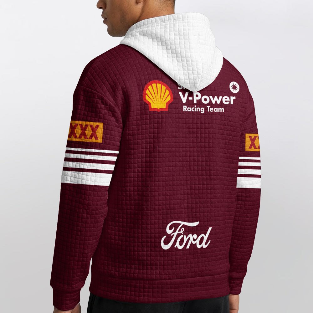 Queensland Rugby 2026 Waffle Hoodie