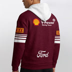 Queensland Rugby 2026 Waffle Hoodie