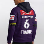 Melbourne Cameron Munster Unisex Home Waffle Hoodie