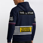 Brisbane Away Waffle Hoodie