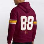 Brisbane Unisex Waffle Hoodie