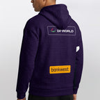 Fremantle Dockers Unisex Waffle Hoodie