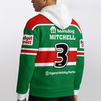 South Sydney Mitchell 3 Waffle Hoodie