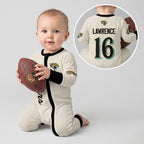 Jacksonville J. Football!! Inspired Bamboo Convertible Zippy