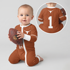 Texas Longhorns Football!! Inspired Bamboo Convertible Zippy