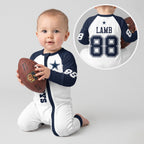 Dallas C. Football CDLamb 88! Inspired Bamboo Convertible Zippy