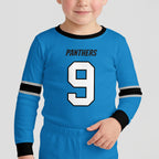 Carolina P. Football!! Inspired Bamboo Two Piece Long Sleeve Pajama Set