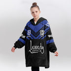 Bulldogs 2026 Blanket Hoodie
