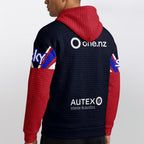 New Zealand 2026 Waffle Hoodie