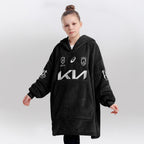 Brisbane Unisex  Blanket Hoodie