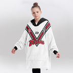 Warriors Blanket Hoodie